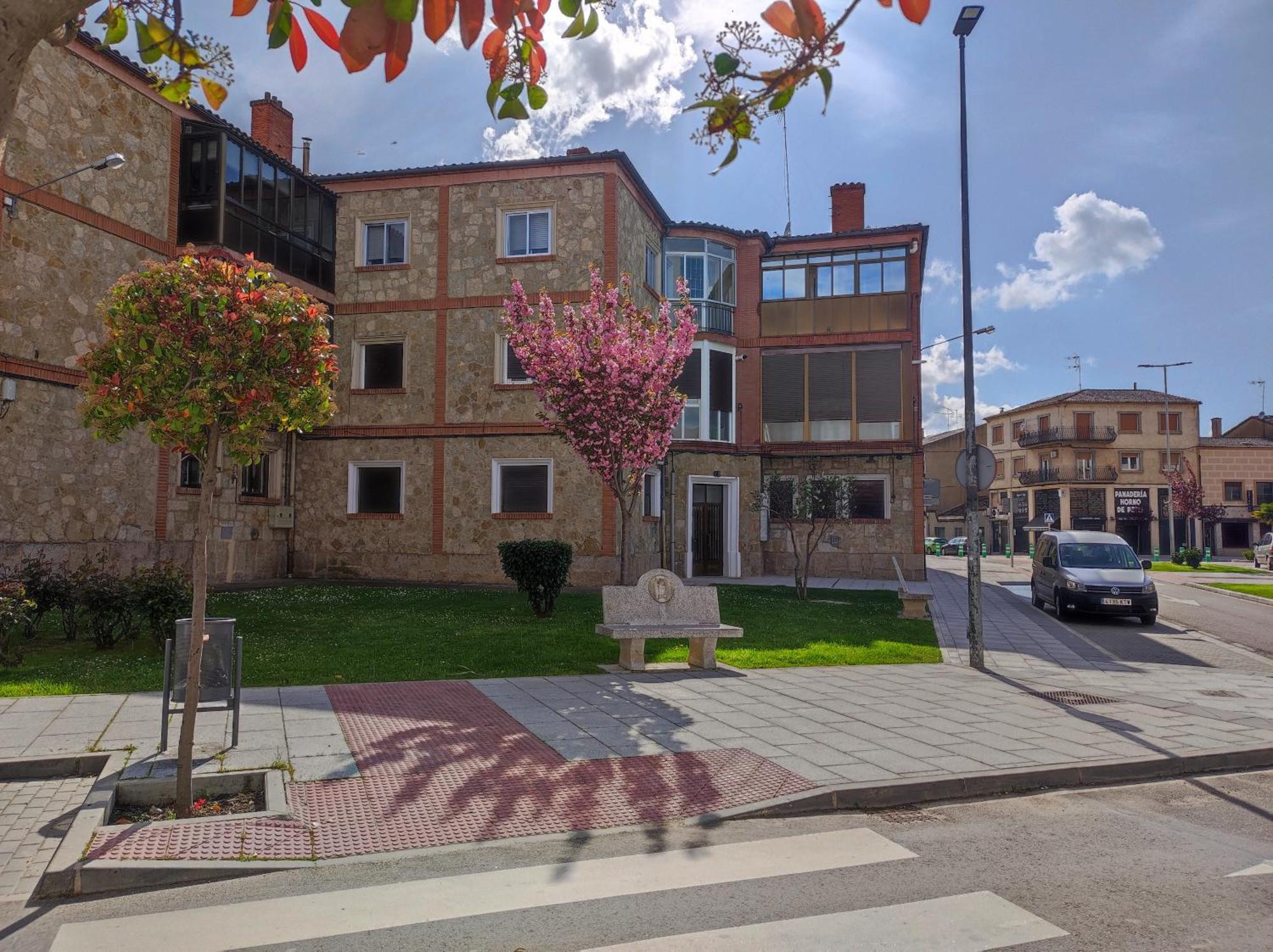 Vut San Blas Ciudad Rodrigo Exterior foto