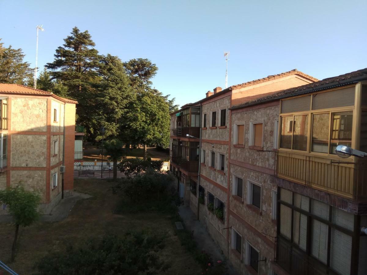 Vut San Blas Ciudad Rodrigo Exterior foto